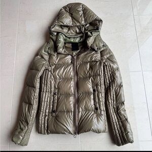 Tatras Black Puffer Jacket